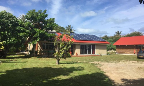 Pension Wipa Lodge